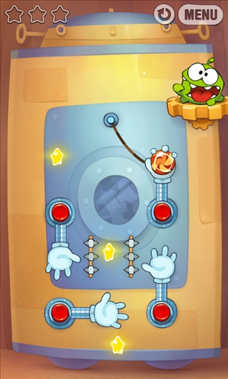 Cut the Rope: Experiments - Handy Candy update 