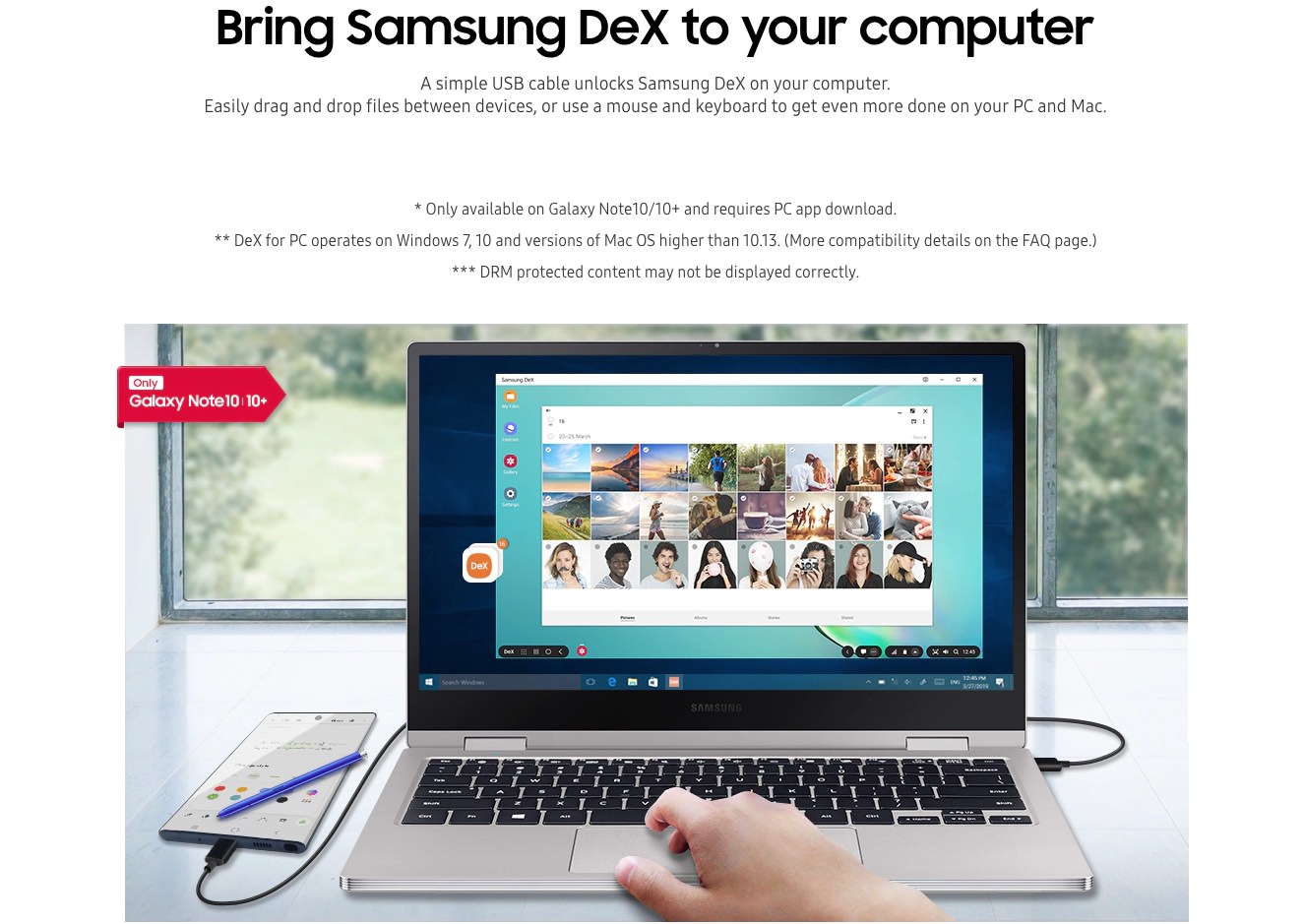 Can Samsung Dex Replace Laptop?