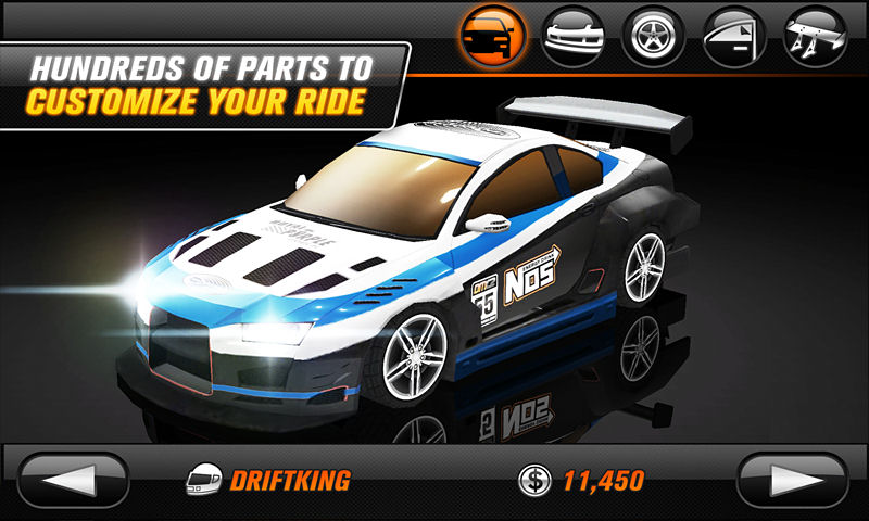 city racing 3d windows phone