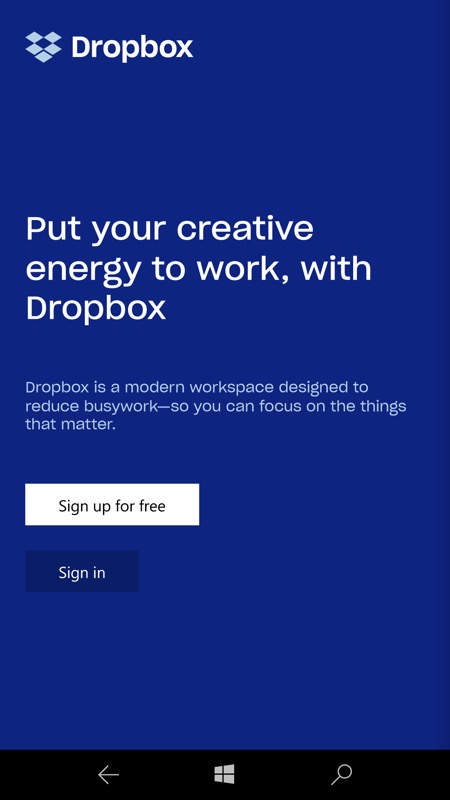 is dropbox free forever