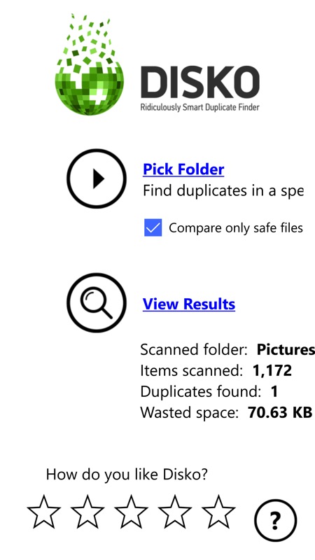 Duplicate Cleaner Pro 5.21.2 for mac download