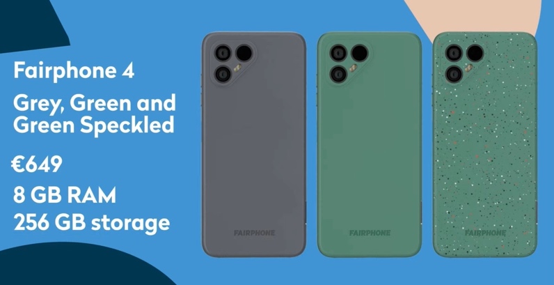 Fairphone 4