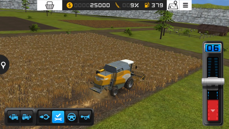 Farming Simulator 16 na App Store