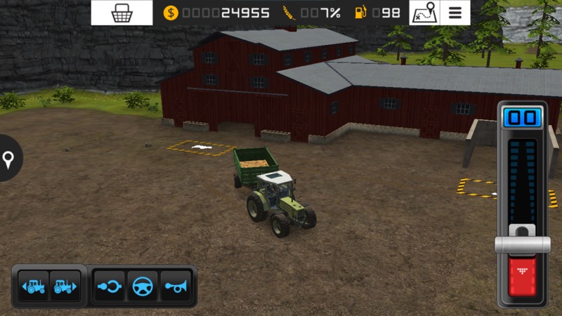 fs 16 xbox one