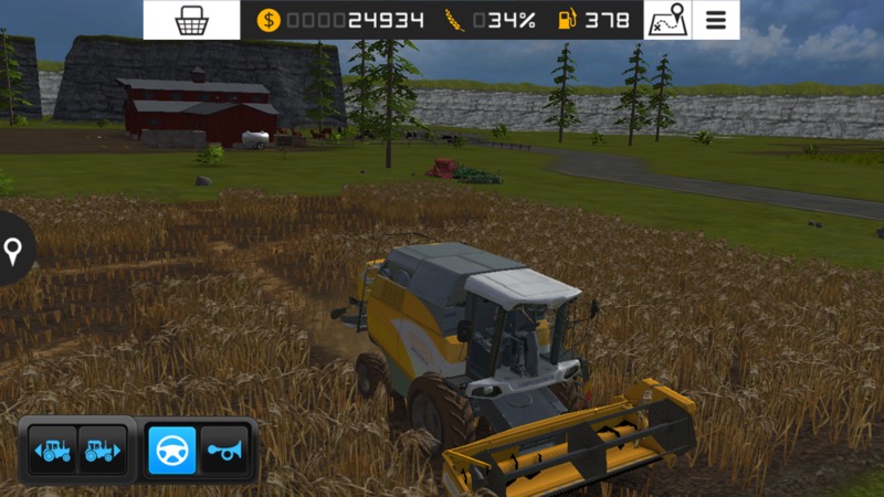 fs 16 maps with large fields