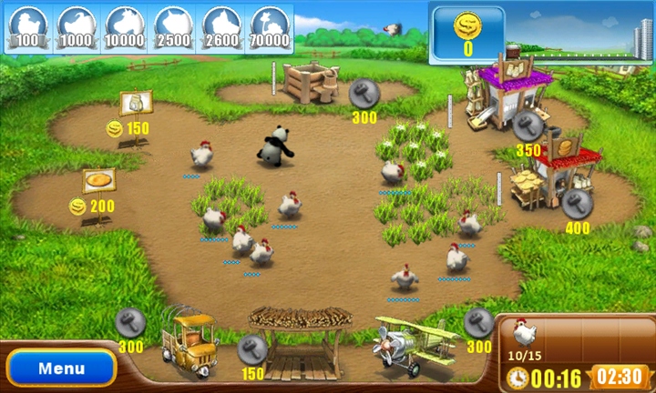 Farm Frenzy 2