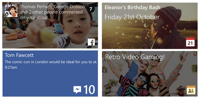 Facebook (Beta) - Microsoft Apps