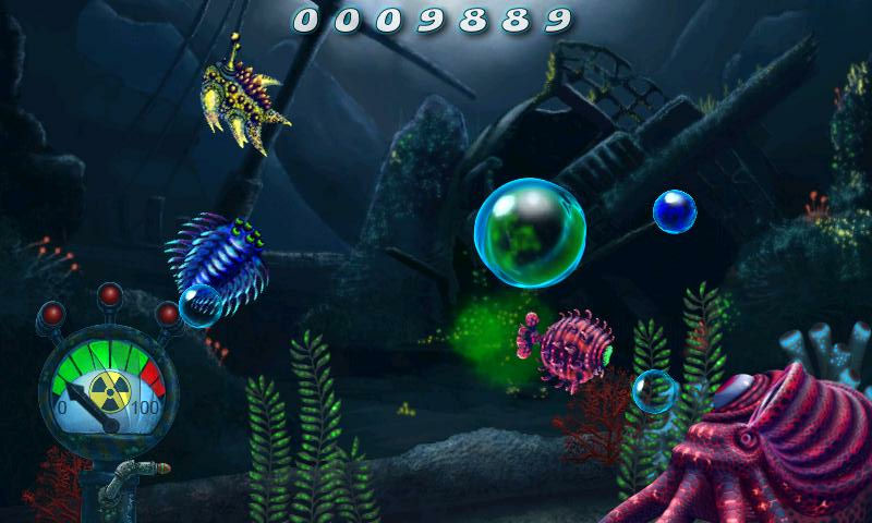 MonstaFish screenshot