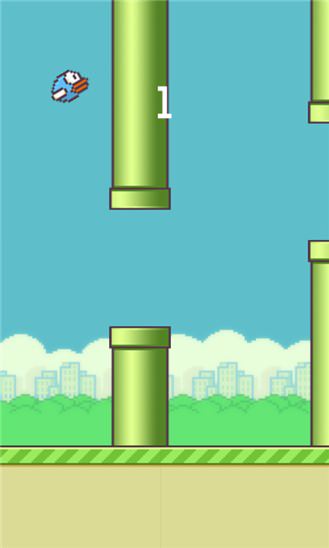 Flappy Bird on Windows Phone