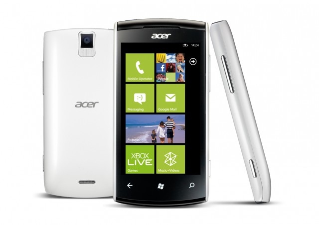 The Acer Allegro (nee W4)