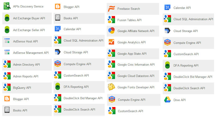 Google APIs