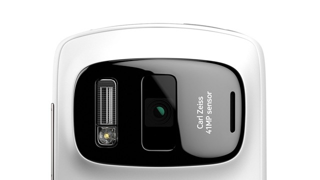 Nokia 808 camera