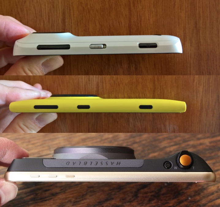 Nokia 808 vs Lumia 1020 vs Moto Mod from Hasselblad