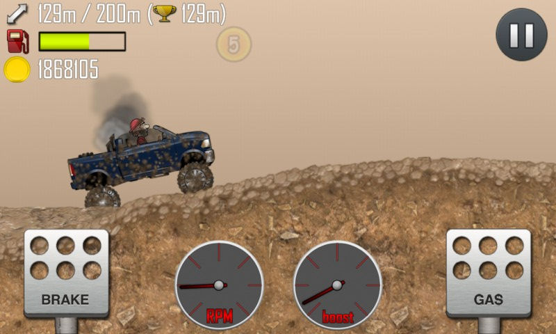 Hill Climb Racing - Guide