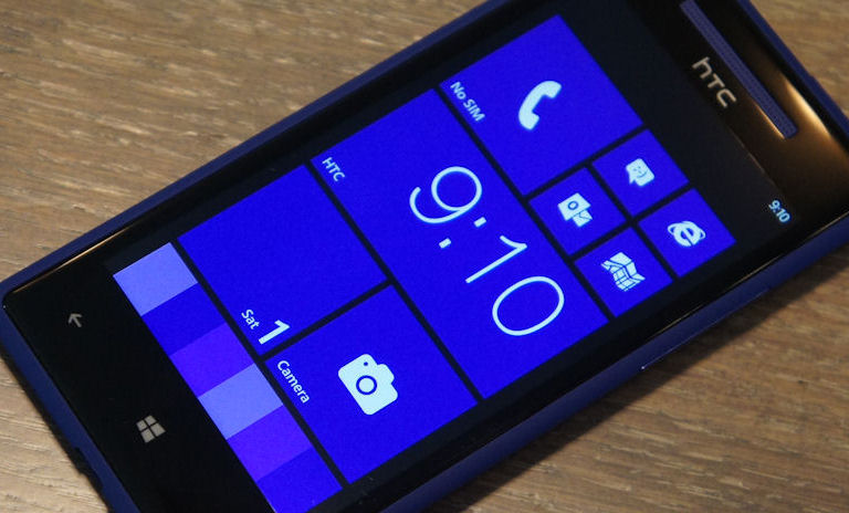 HTC 8X