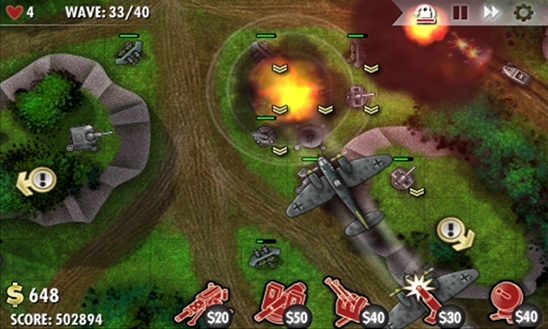 ibomber defense germany