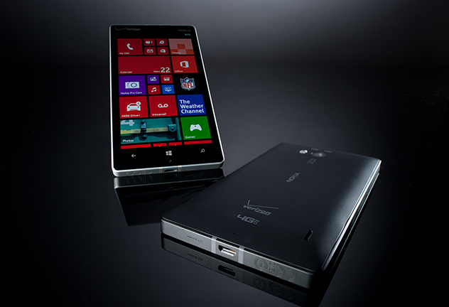 Lumia Icon