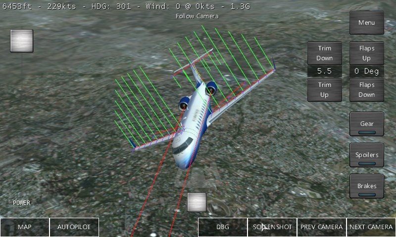 infinite flight simulator apk all planes