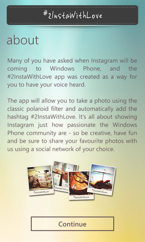 #2InstraWithLove
