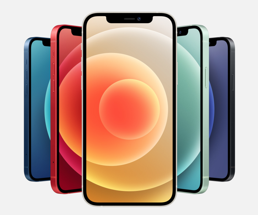 Ceramic Shield iPhones