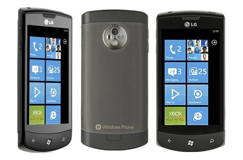 LG Windows Phone