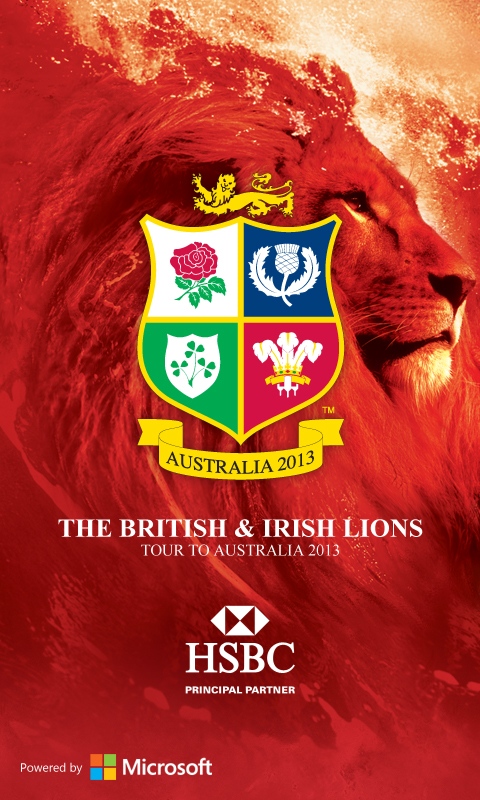 The Lions Tour