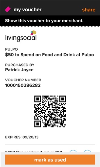 Living Social