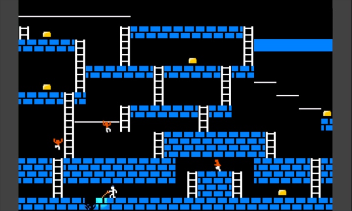 Lode Runner Classic (Xbox Live)