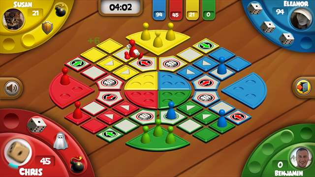 LUDO Blitz!