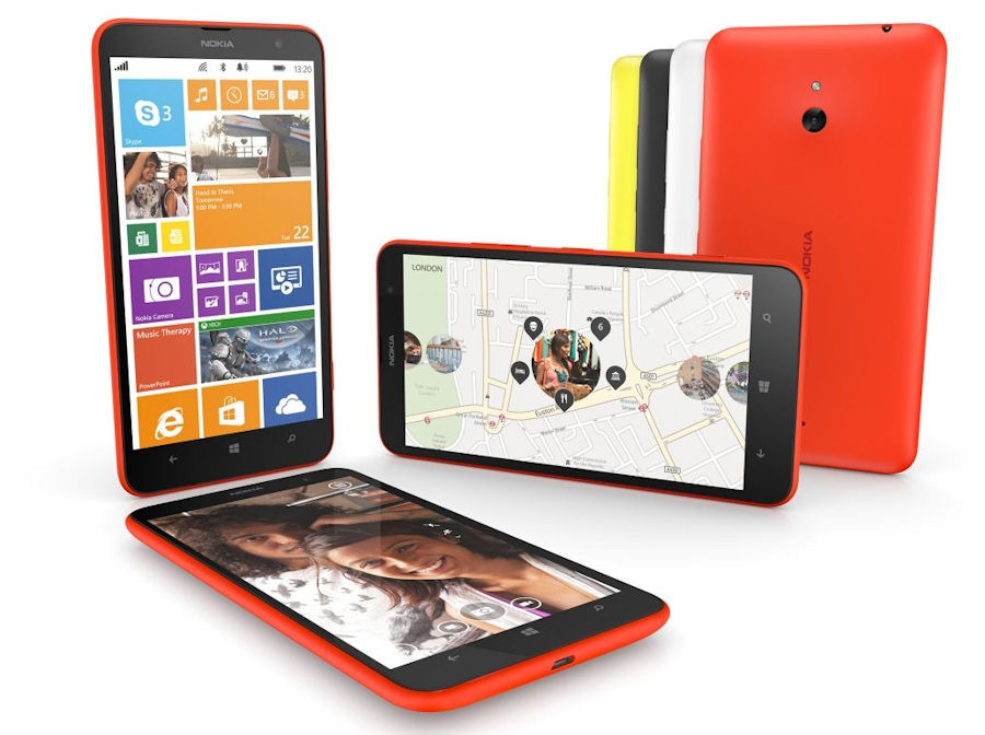 Lumia1320