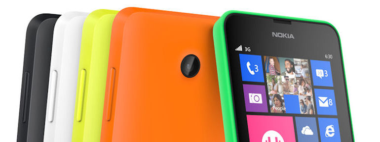 Lumia 630