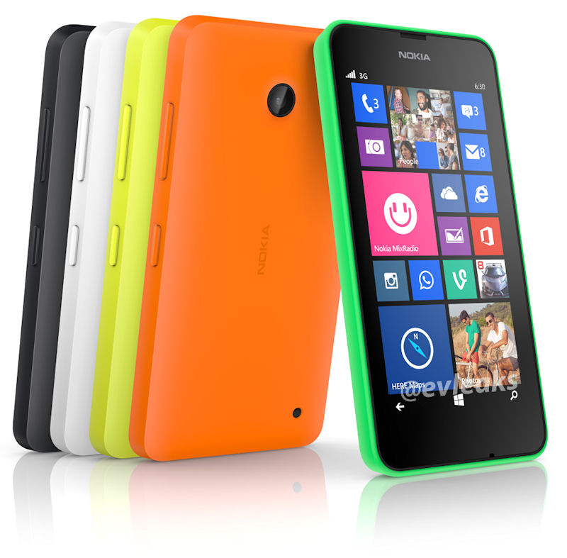 Lumia 630