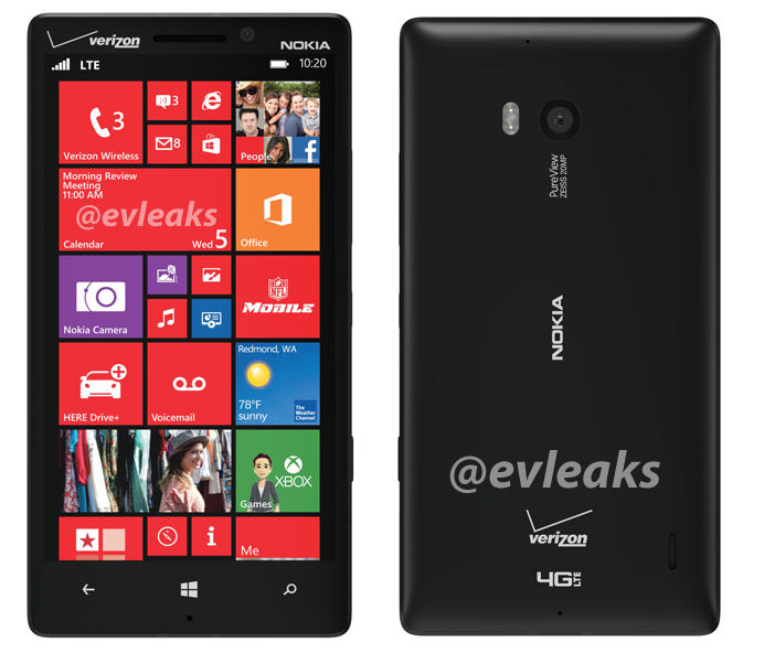 Nokia Lumia 929