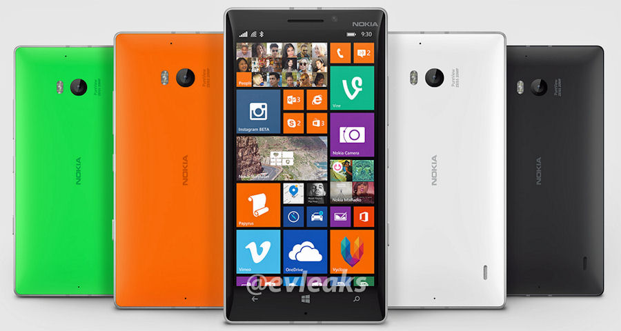 Lumia 930