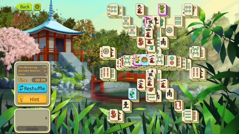 mahjong simple