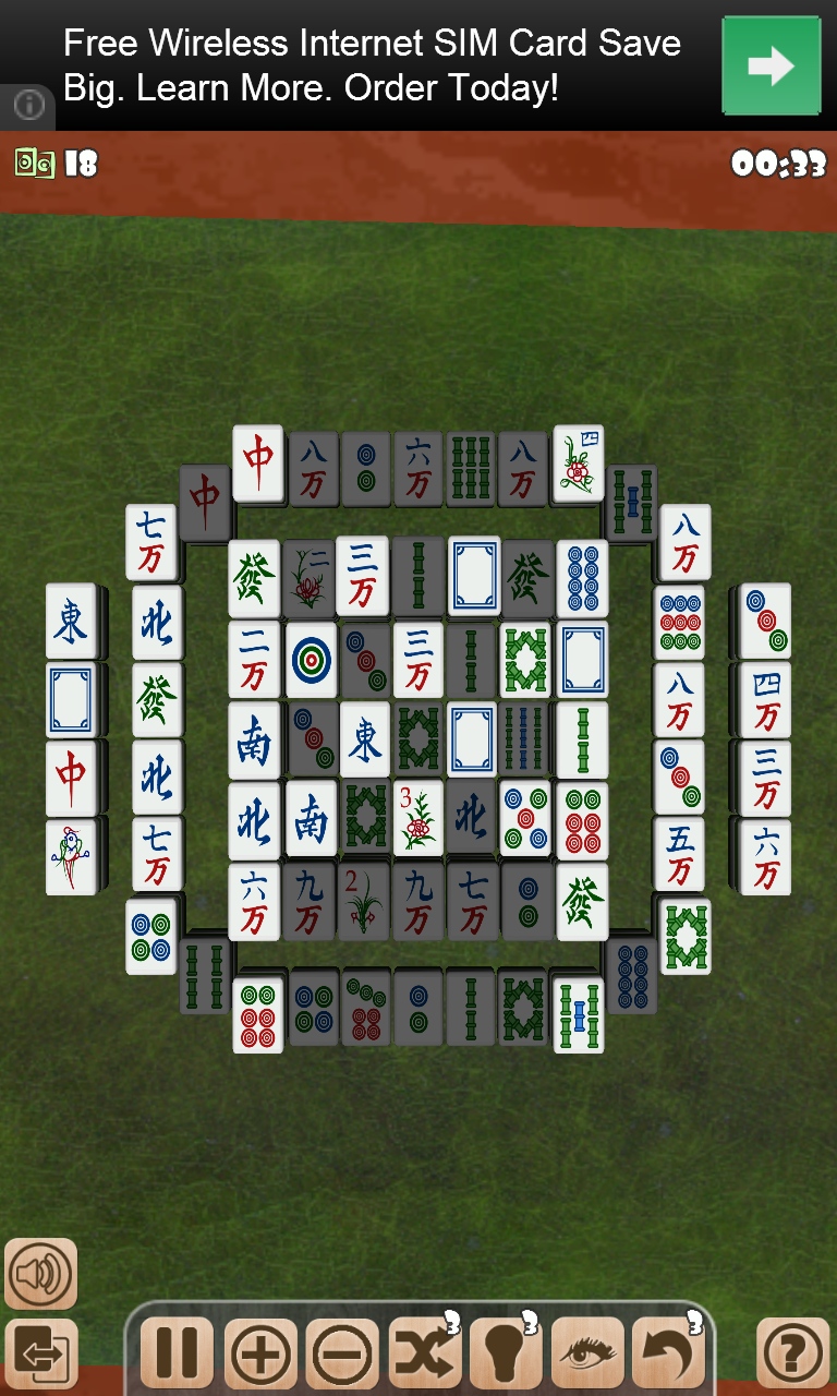 Mahjong 2 Classroom