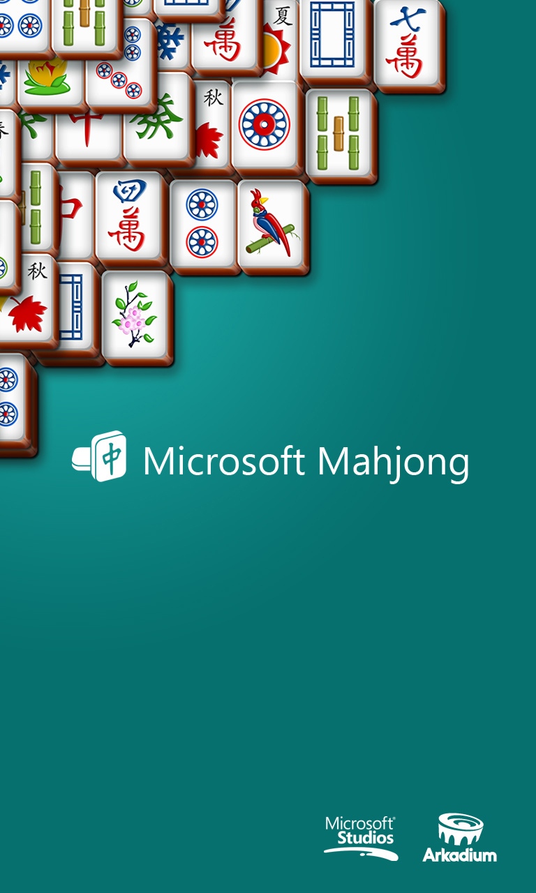 does microsoft have a mahjong game version for android