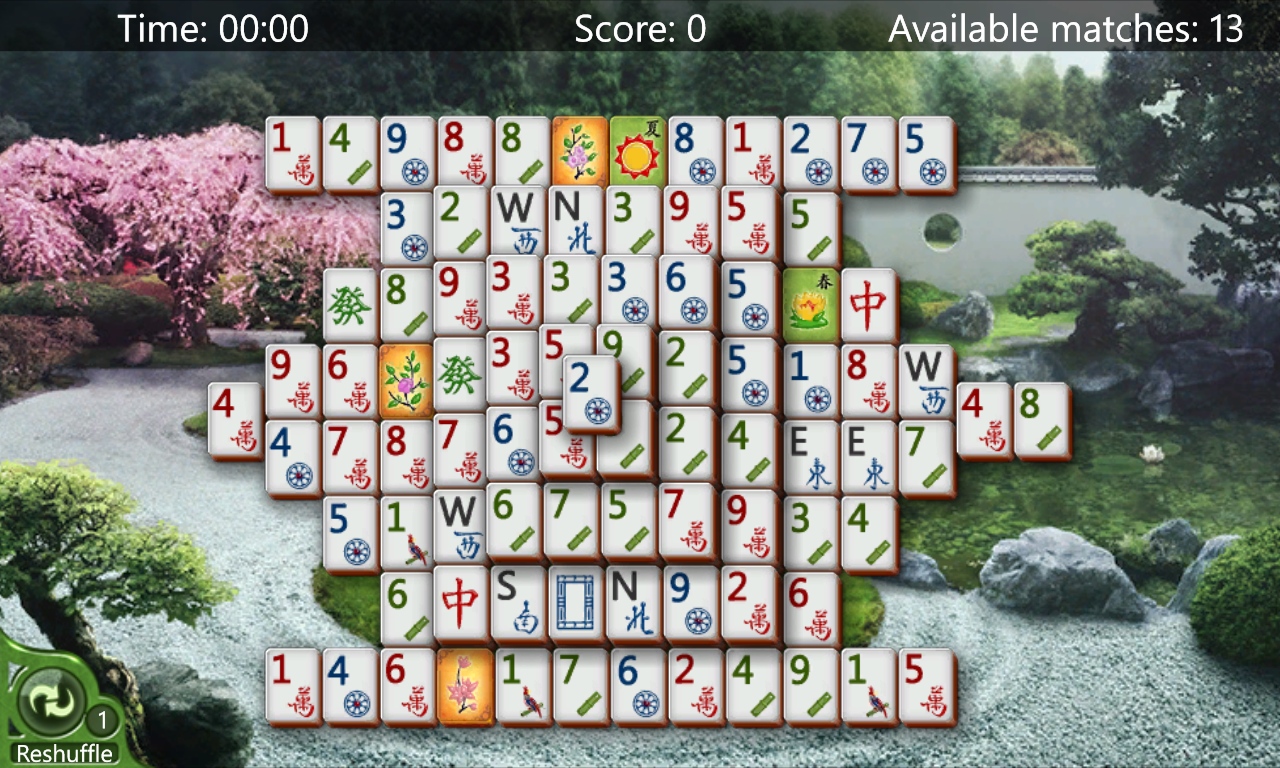 Mahjong Free download the last version for iphone