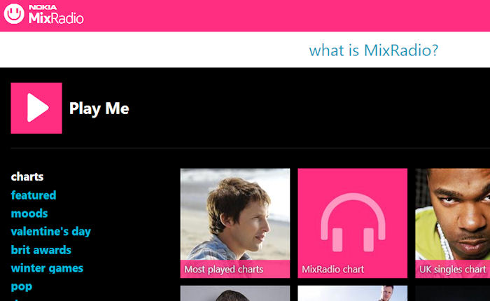 Mixradio