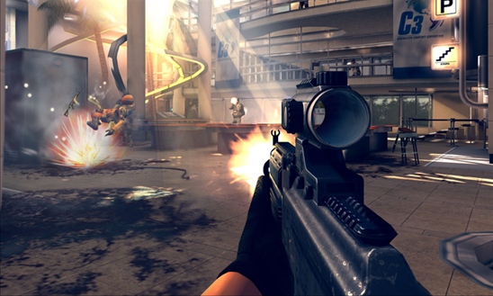 Modern Combat 4