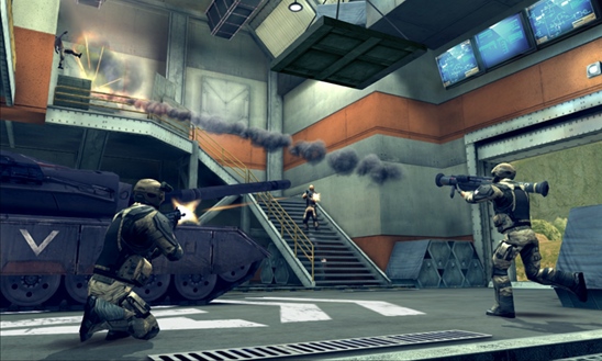 Modern Combat 4