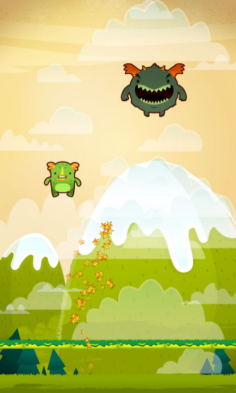 MonsterUp Adventures