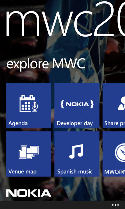 Nokia MWC