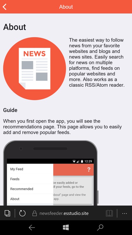 rss reader online