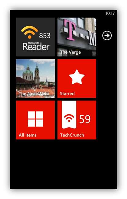 Nextgen Reader hits big v3 update