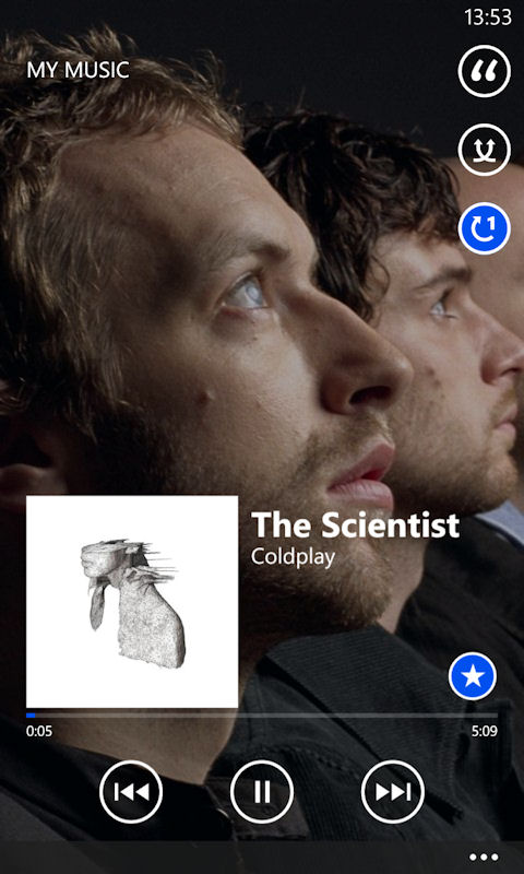 MixRadio