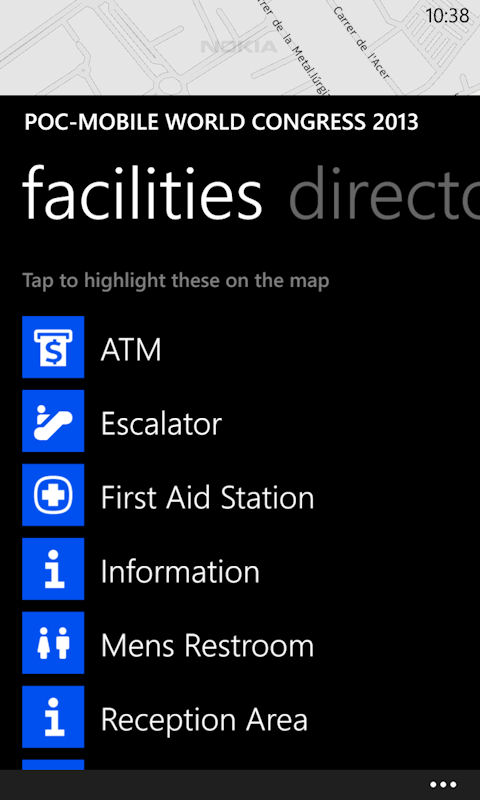 Nokia Maps at MWC