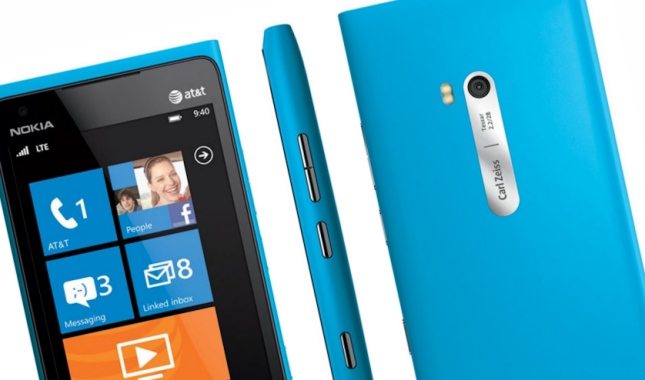 Nokia Lumia 900 