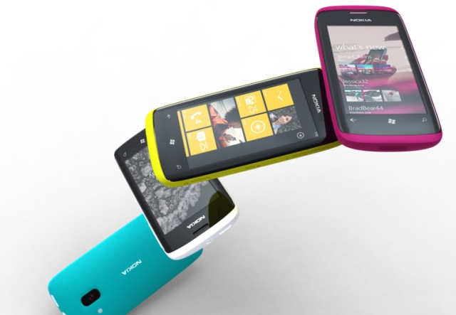 Nokia's Concept Devices