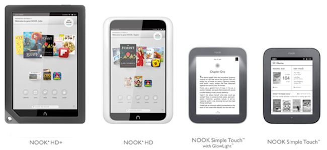 Nook range